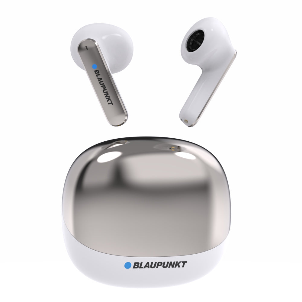 BTW100 Khrome True Wireless Bluetooth Earbuds Refurbished (White)