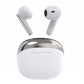 BTW100 Khrome True Wireless Bluetooth Earbuds Refurbished (White)