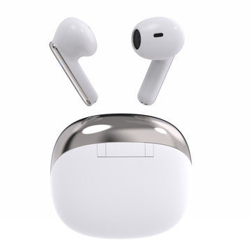 BTW100 Khrome True Wireless Bluetooth Earbuds Refurbished (White)