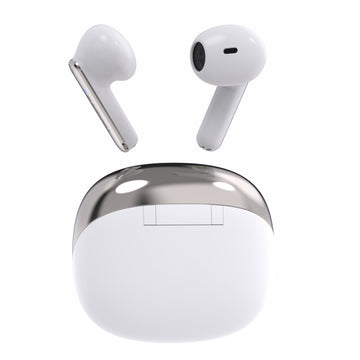 BTW100 Khrome True Wireless Bluetooth Earbuds Refurbished (White)