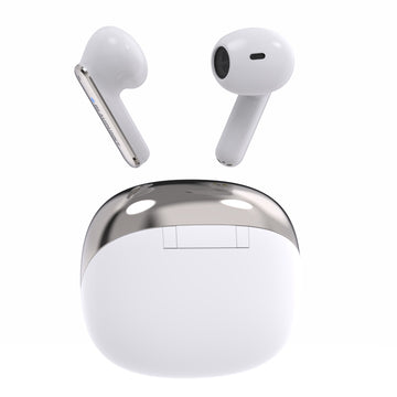 BTW100 Khrome True Wireless Bluetooth Earbuds Refurbished (White)