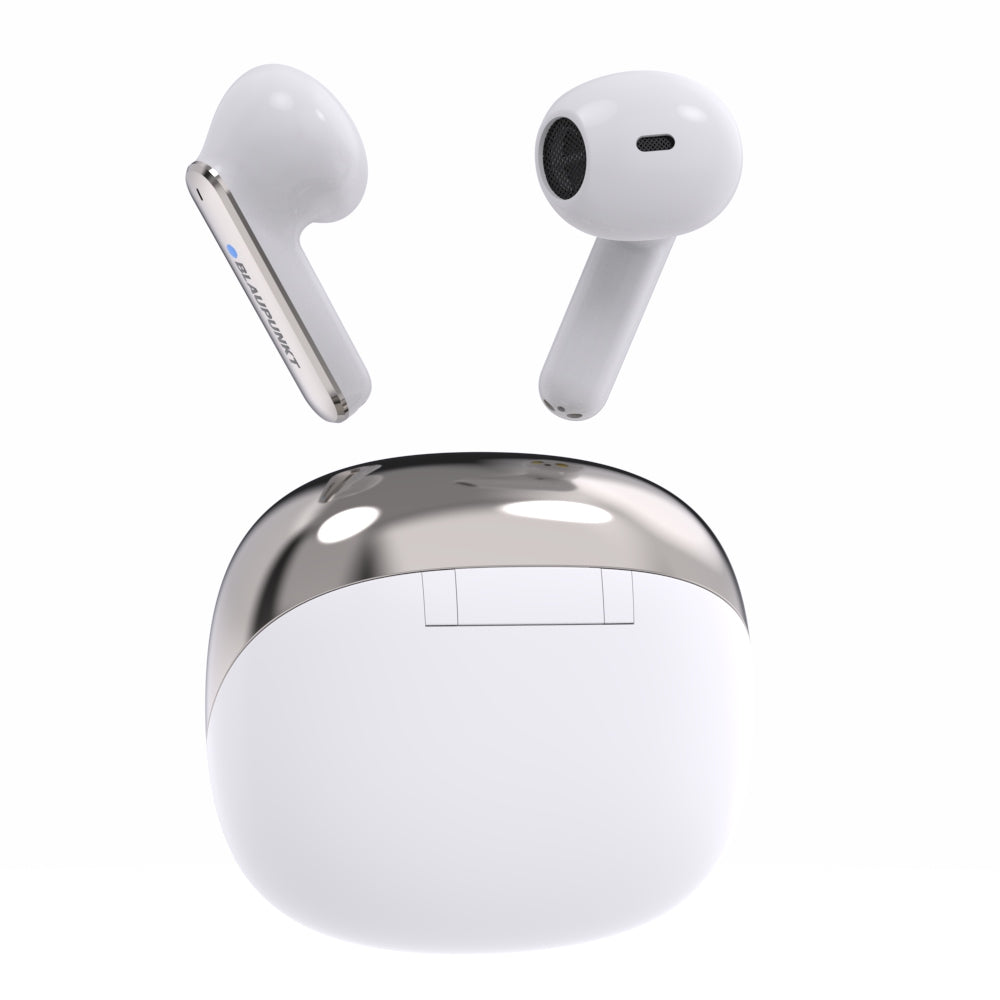 BTW100 Khrome True Wireless Bluetooth Earbuds Refurbished (White)