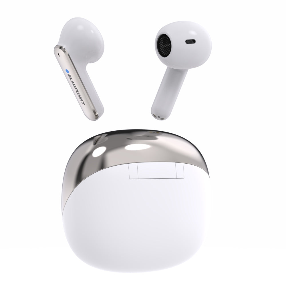 BTW100 Khrome True Wireless Bluetooth Earbuds Refurbished (White)