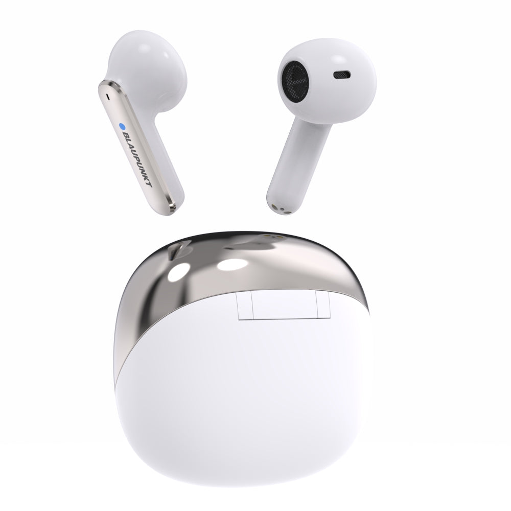 BTW100 Khrome True Wireless Bluetooth Earbuds Refurbished (White)