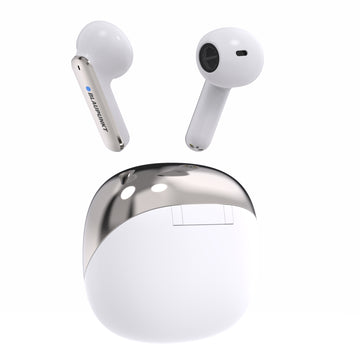 BTW100 Khrome True Wireless Bluetooth Earbuds Refurbished (White)