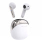 BTW100 Khrome True Wireless Bluetooth Earbuds Refurbished (White)