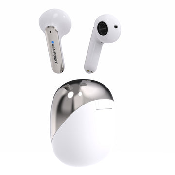 BTW100 Khrome True Wireless Bluetooth Earbuds Refurbished (White)