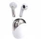 BTW100 Khrome True Wireless Bluetooth Earbuds Refurbished (White)