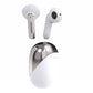 BTW100 Khrome True Wireless Bluetooth Earbuds Refurbished (White)