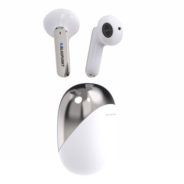 BTW100 Khrome True Wireless Bluetooth Earbuds Refurbished (White)