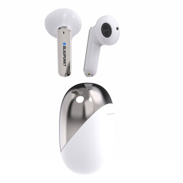 BTW100 Khrome True Wireless Bluetooth Earbuds Refurbished (White)