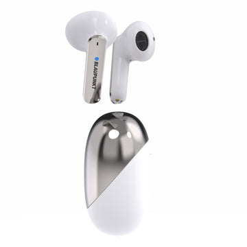 BTW100 Khrome True Wireless Bluetooth Earbuds Refurbished (White)