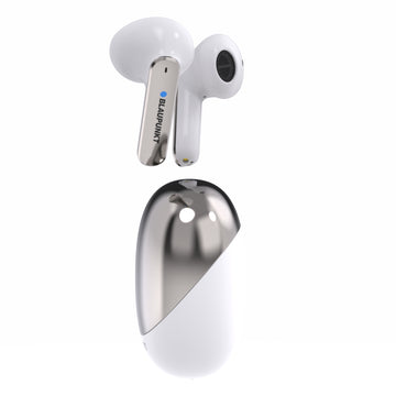 BTW100 Khrome True Wireless Bluetooth Earbuds Refurbished (White)