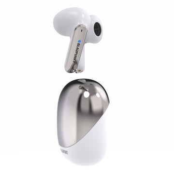 BTW100 Khrome True Wireless Bluetooth Earbuds Refurbished (White)