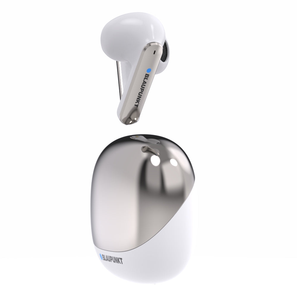 BTW100 Khrome True Wireless Bluetooth Earbuds Refurbished (White)
