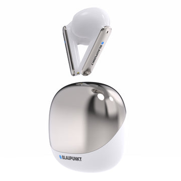 BTW100 Khrome True Wireless Bluetooth Earbuds Refurbished (White)