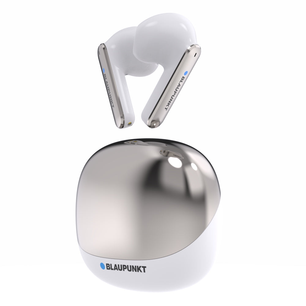 BTW100 Khrome True Wireless Bluetooth Earbuds Refurbished (White)