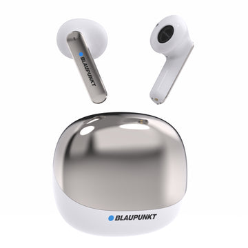 BTW100 Khrome True Wireless Bluetooth Earbuds Refurbished (White)
