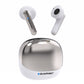 BTW100 Khrome True Wireless Bluetooth Earbuds Refurbished (White)