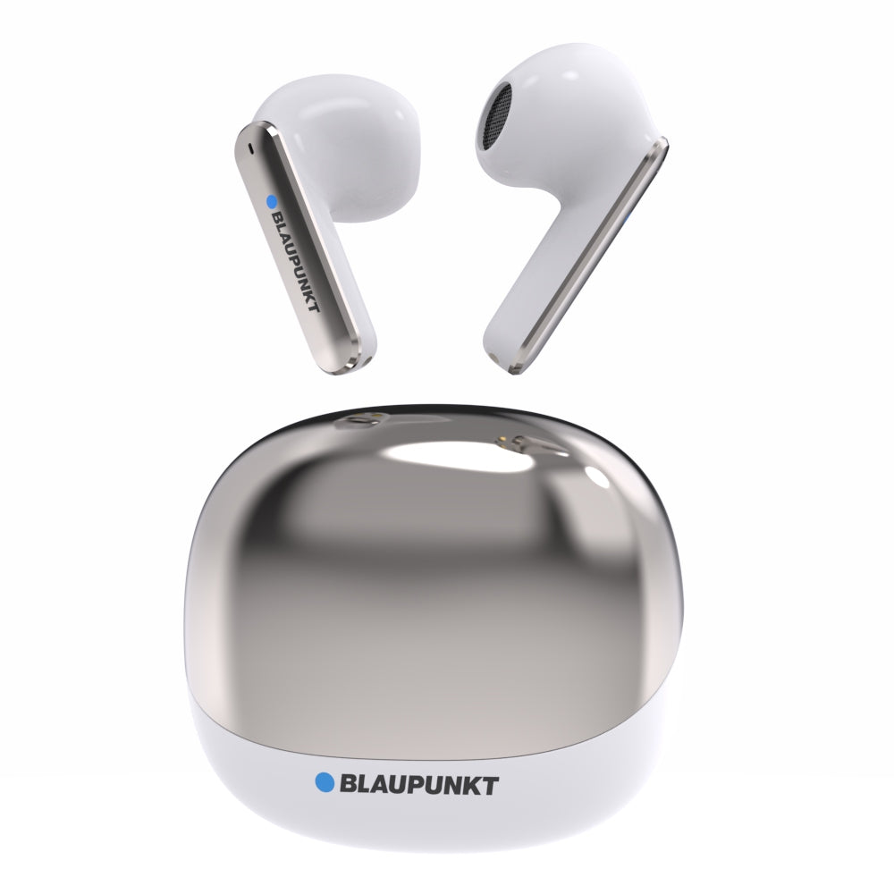 BTW100 Khrome True Wireless Bluetooth Earbuds Refurbished (White)