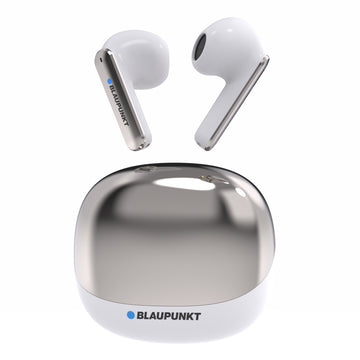 BTW100 Khrome True Wireless Bluetooth Earbuds Refurbished (White)