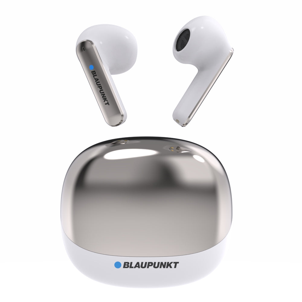 BTW100 Khrome True Wireless Bluetooth Earbuds Refurbished (White)