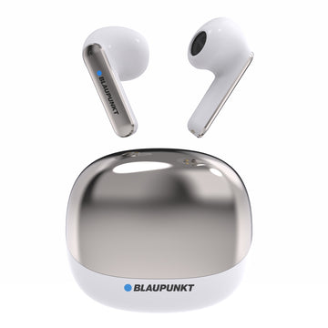 BTW100 Khrome True Wireless Bluetooth Earbuds Refurbished (White)