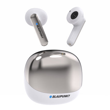 BTW100 Khrome True Wireless Bluetooth Earbuds Refurbished (White)