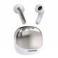 BTW100 Khrome True Wireless Bluetooth Earbuds Refurbished (White)