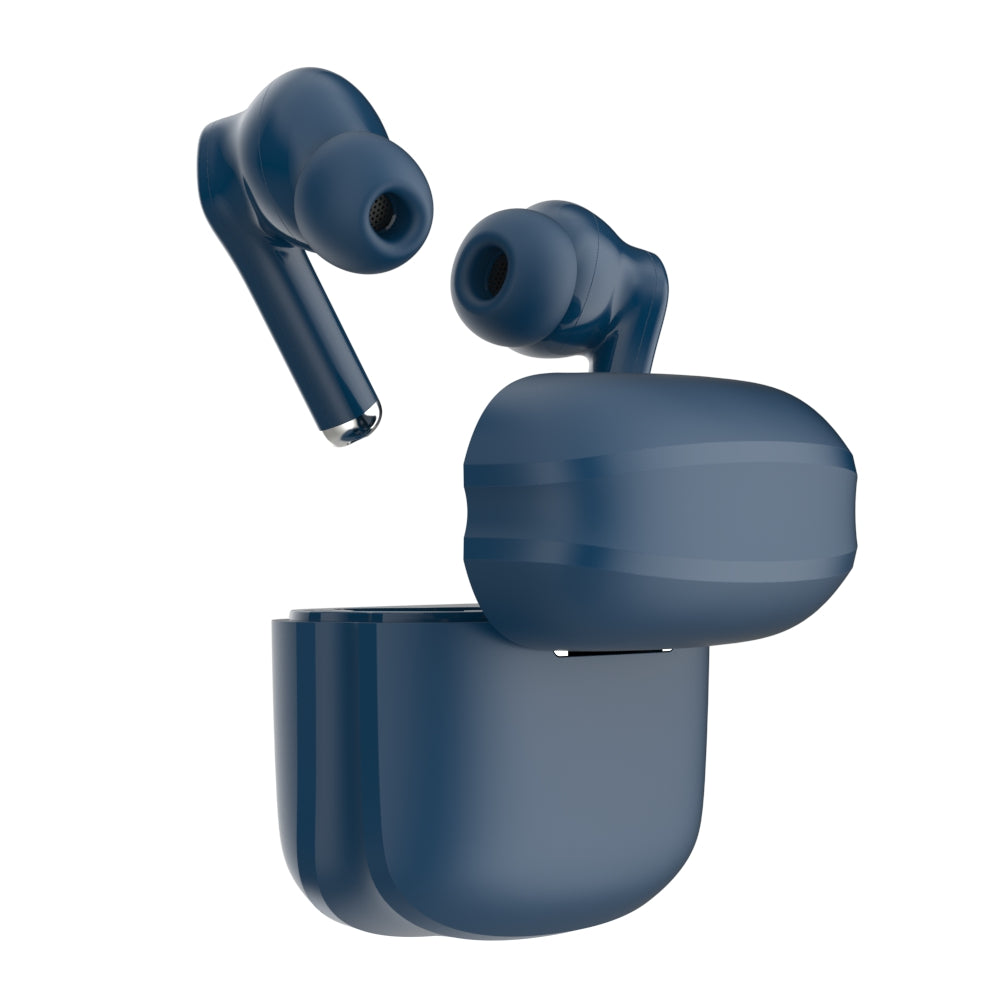 BTW100 XTREME True Wireless Bluetooth Earbuds BL Refurbished
