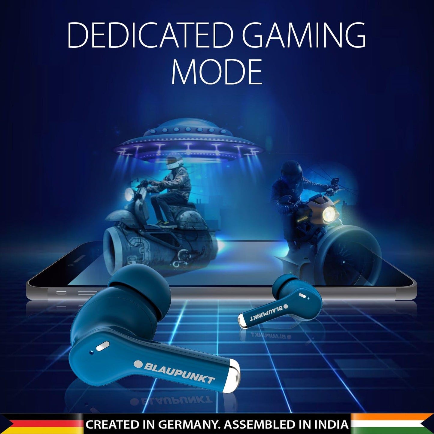 Wireless Bluetooth Earbuds