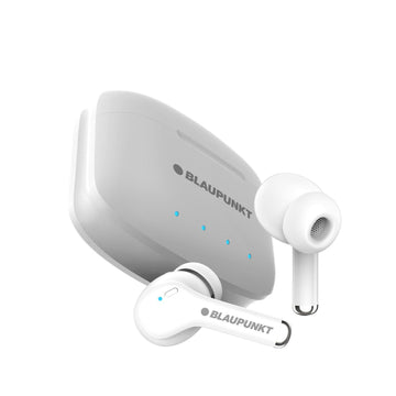 BTW100 Xtreme True Wireless Bluetooth Earbuds (WH) - Blaupunkt India
