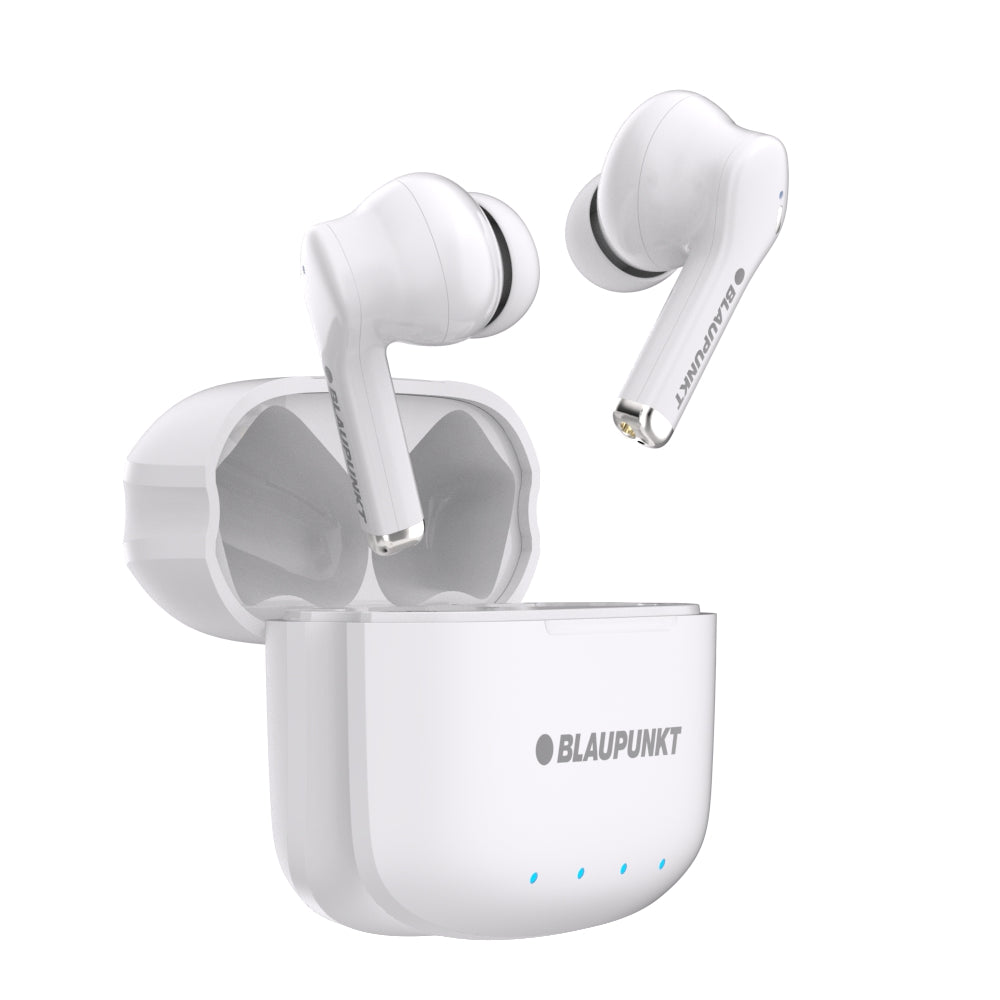 BTW100 XTREME True Wireless Bluetooth Earbuds WH Refurbished
