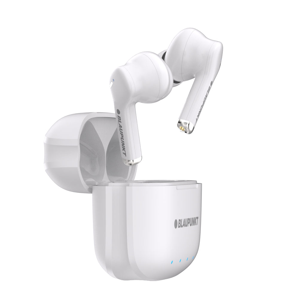 BTW100 XTREME True Wireless Bluetooth Earbuds WH Refurbished