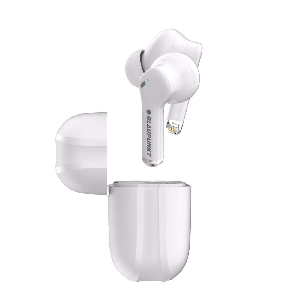 BTW100 XTREME True Wireless Bluetooth Earbuds WH Refurbished