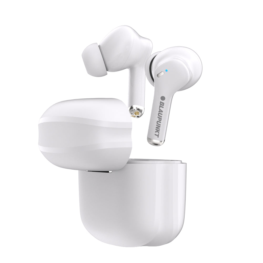 BTW100 XTREME True Wireless Bluetooth Earbuds WH Refurbished