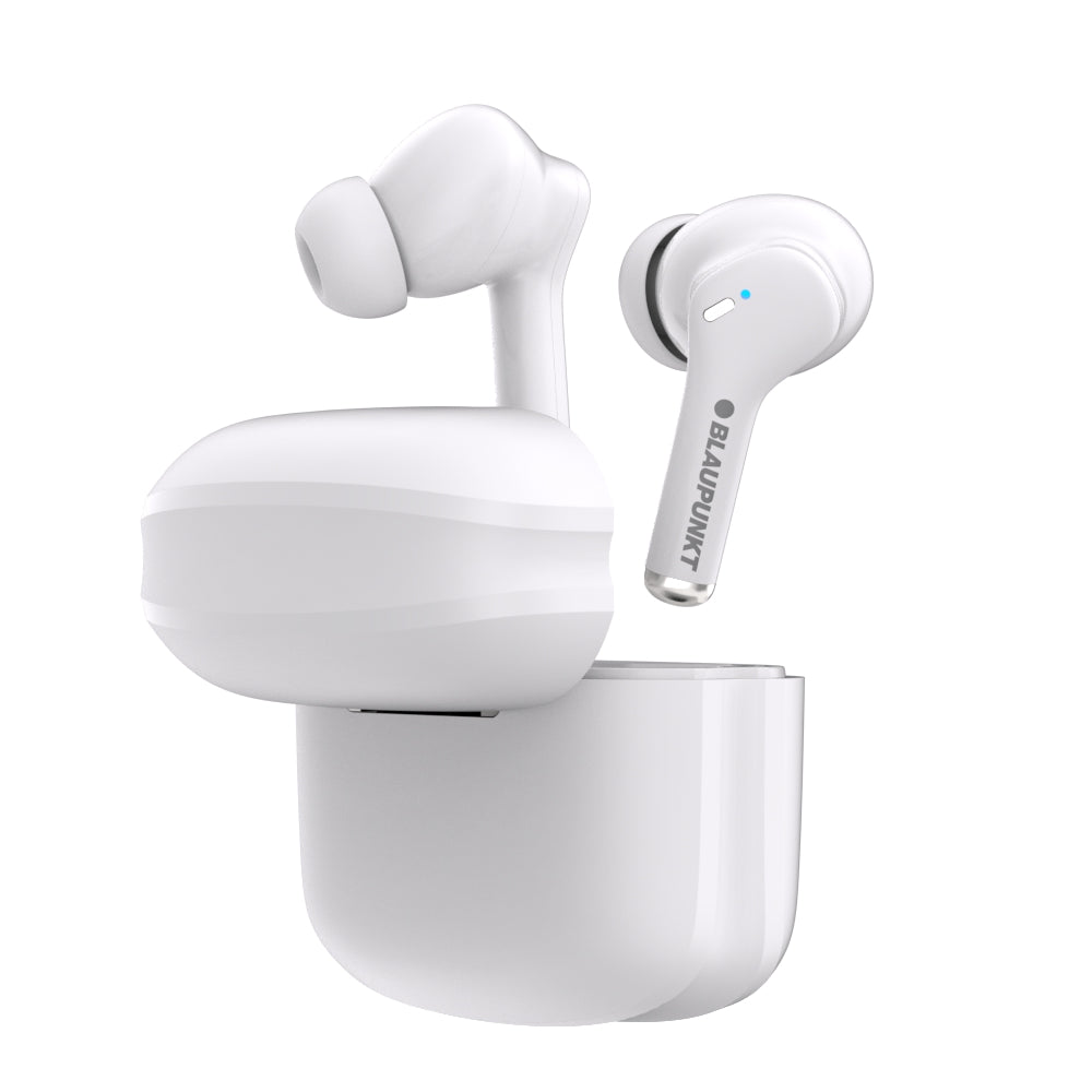 BTW100 XTREME True Wireless Bluetooth Earbuds WH Refurbished