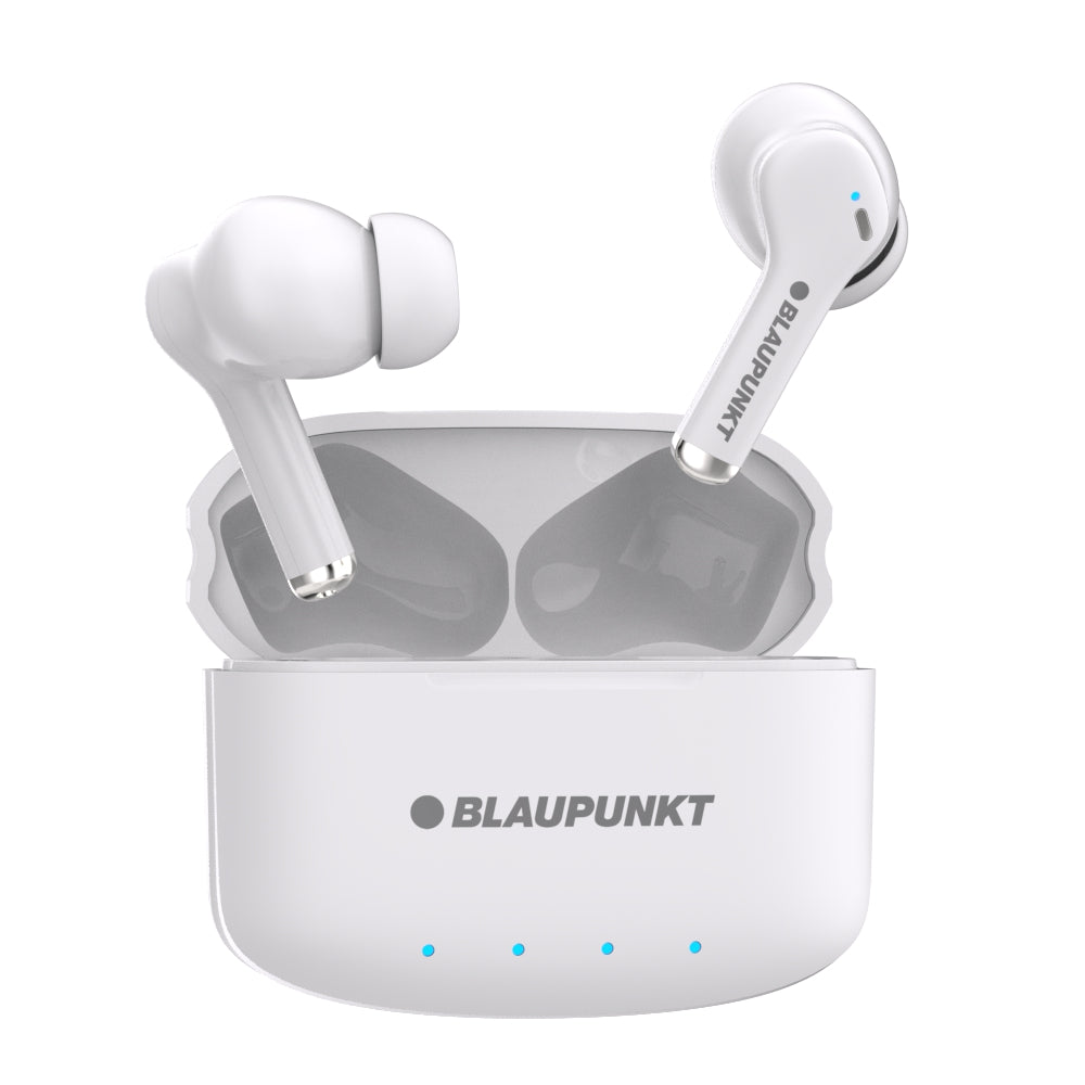 BTW100 XTREME True Wireless Bluetooth Earbuds WH Refurbished