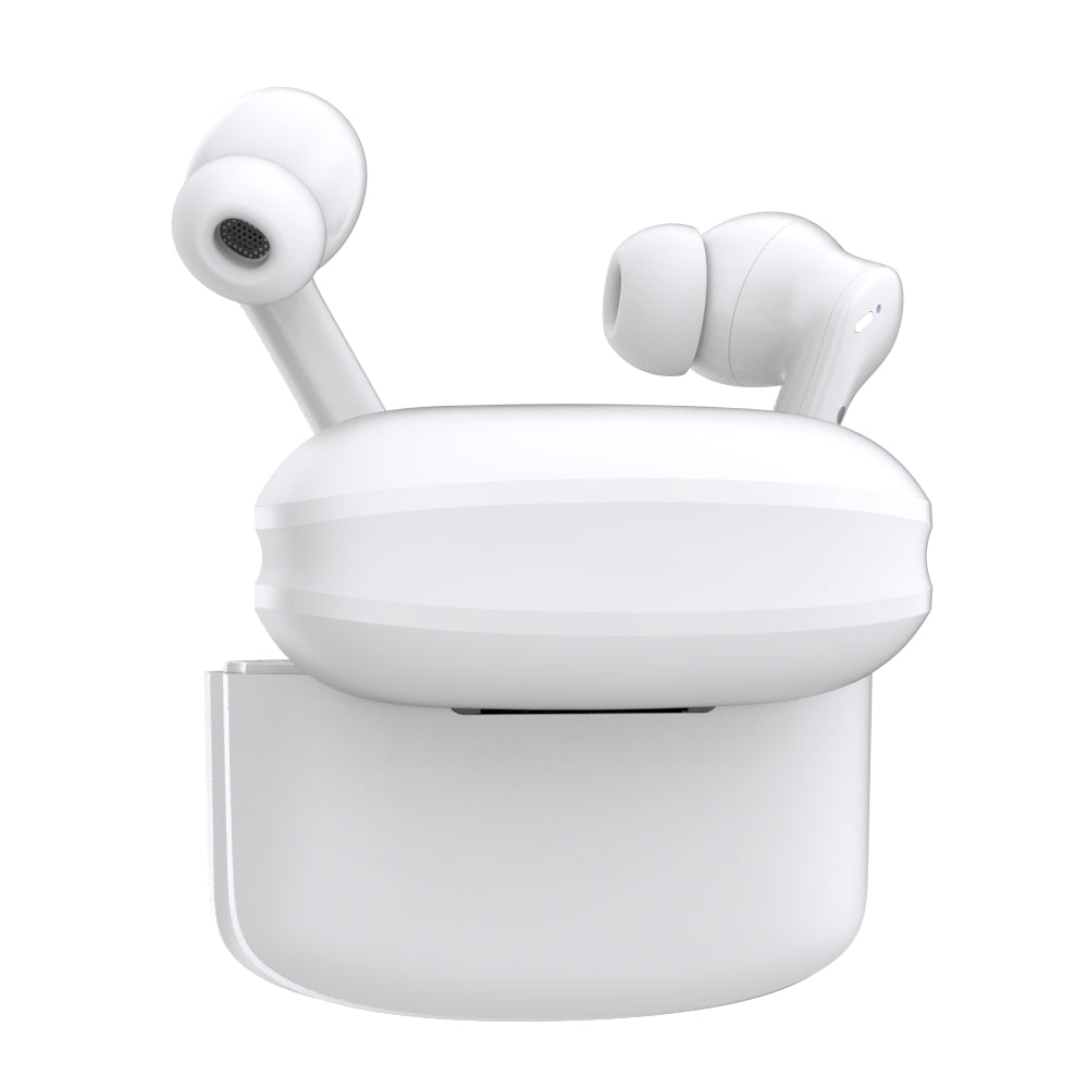 BTW100 XTREME True Wireless Bluetooth Earbuds WH Refurbished