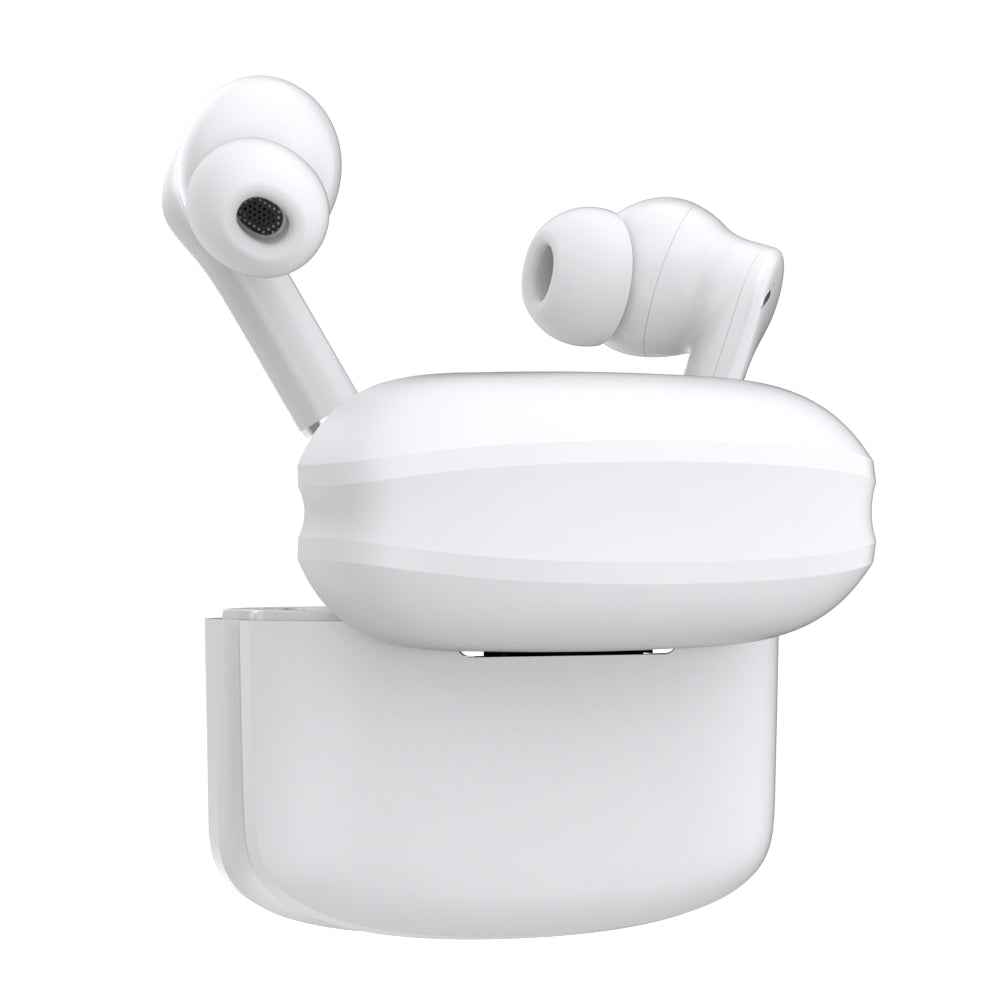 BTW100 XTREME True Wireless Bluetooth Earbuds WH Refurbished