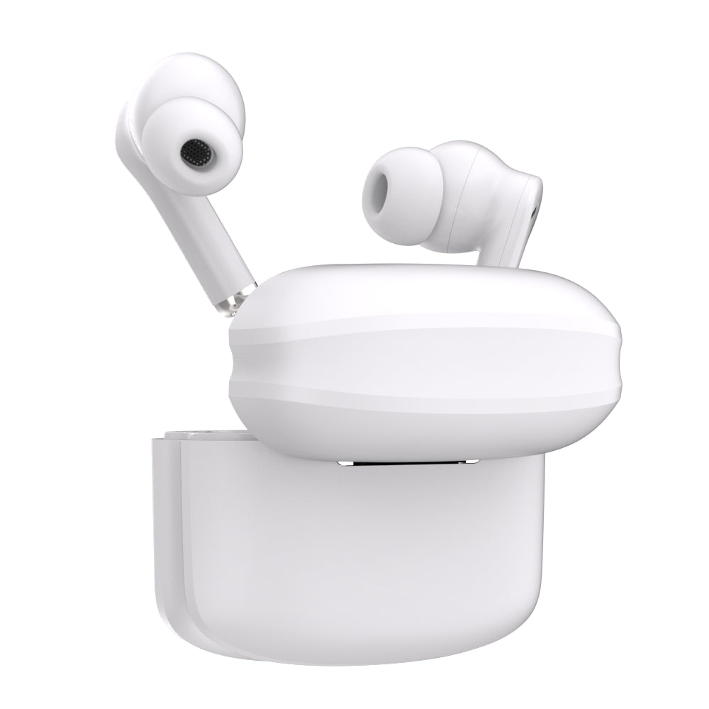 BTW100 XTREME True Wireless Bluetooth Earbuds WH Refurbished