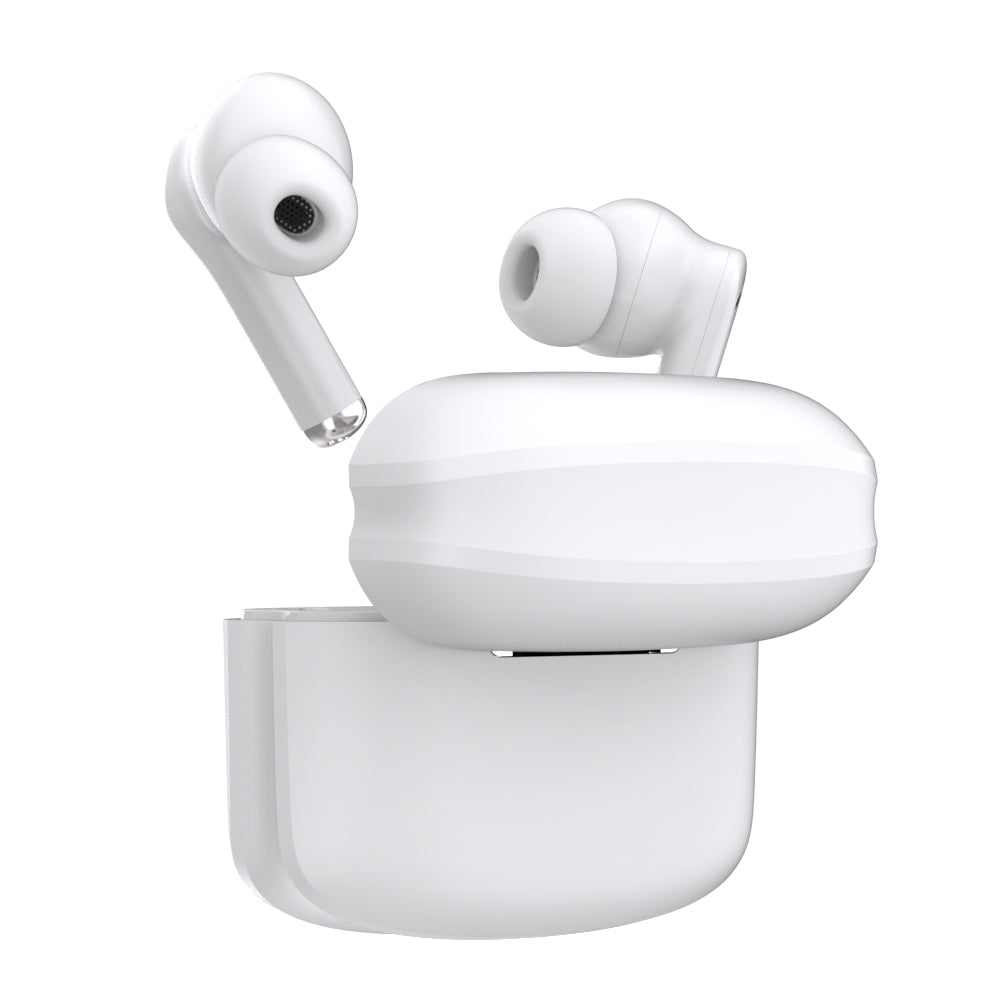 BTW100 XTREME True Wireless Bluetooth Earbuds WH Refurbished