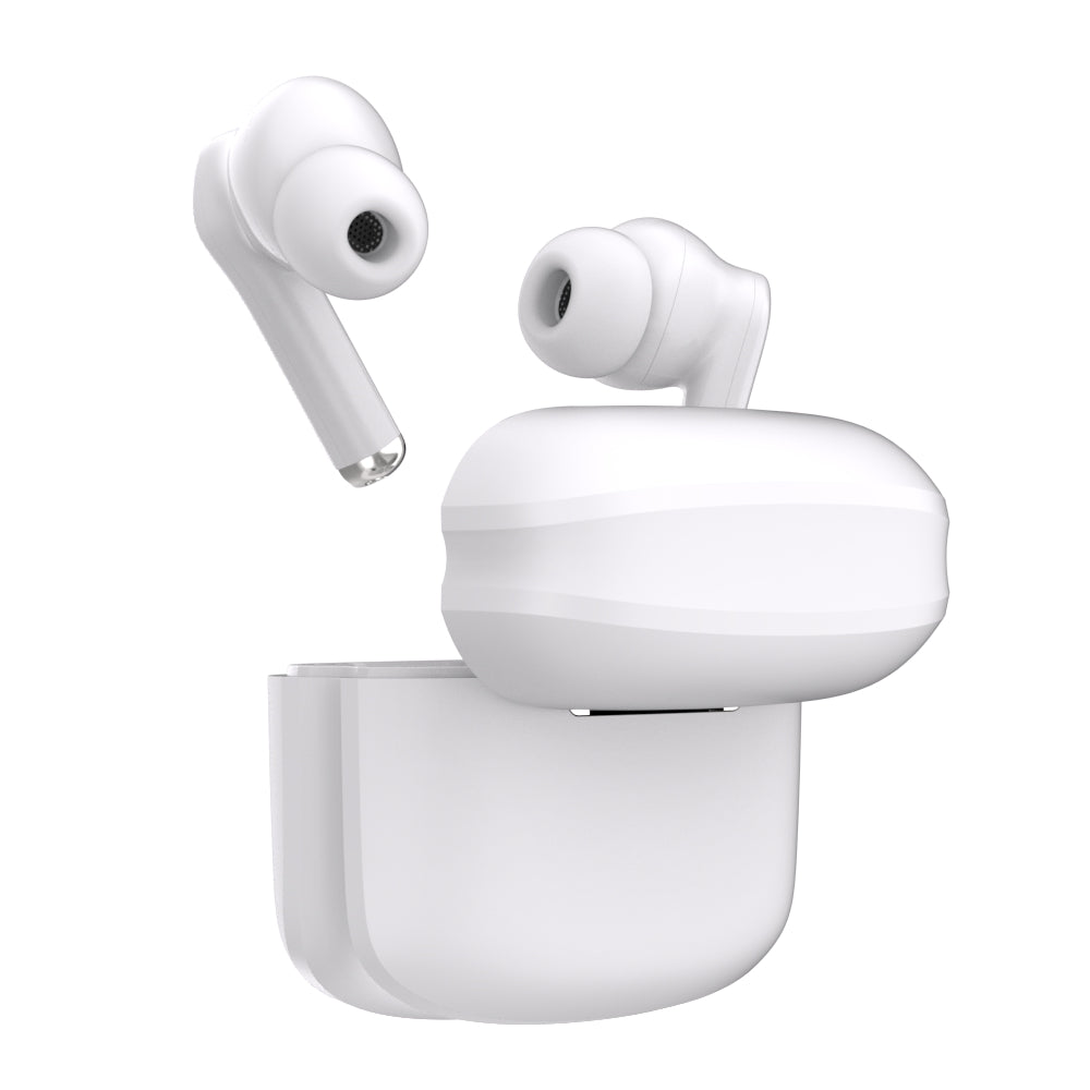 BTW100 XTREME True Wireless Bluetooth Earbuds WH Refurbished