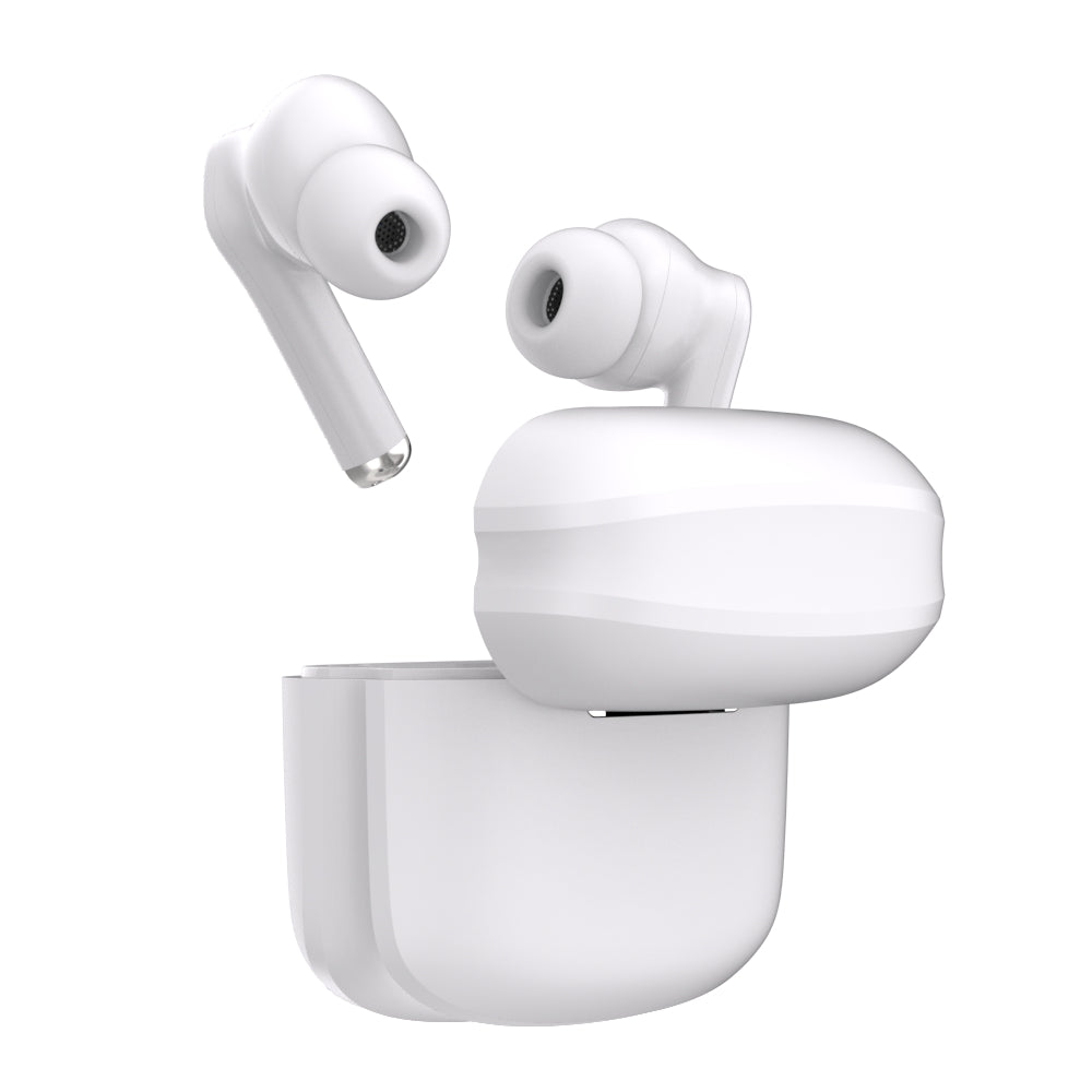 BTW100 XTREME True Wireless Bluetooth Earbuds WH Refurbished