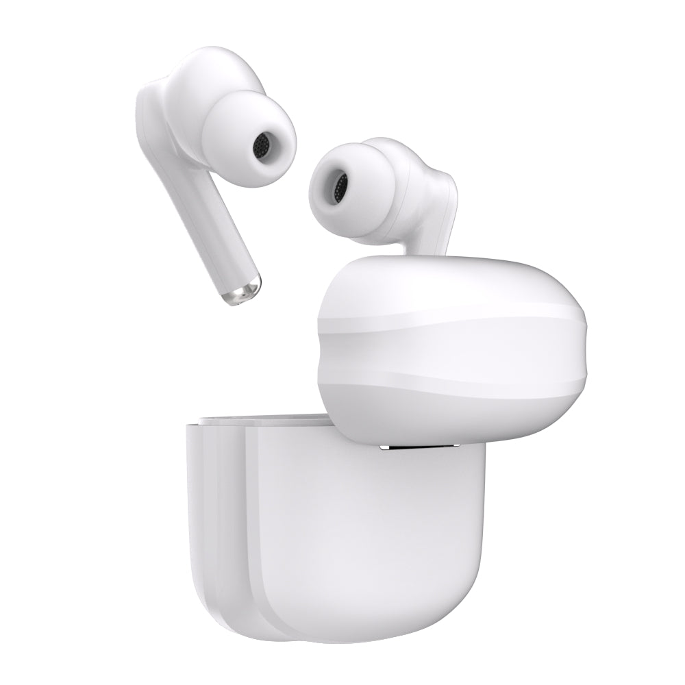 BTW100 XTREME True Wireless Bluetooth Earbuds WH Refurbished