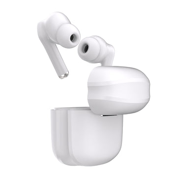 BTW100 XTREME True Wireless Bluetooth Earbuds WH Refurbished