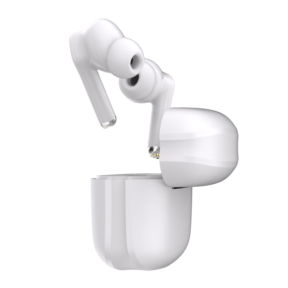 BTW100 XTREME True Wireless Bluetooth Earbuds WH Refurbished