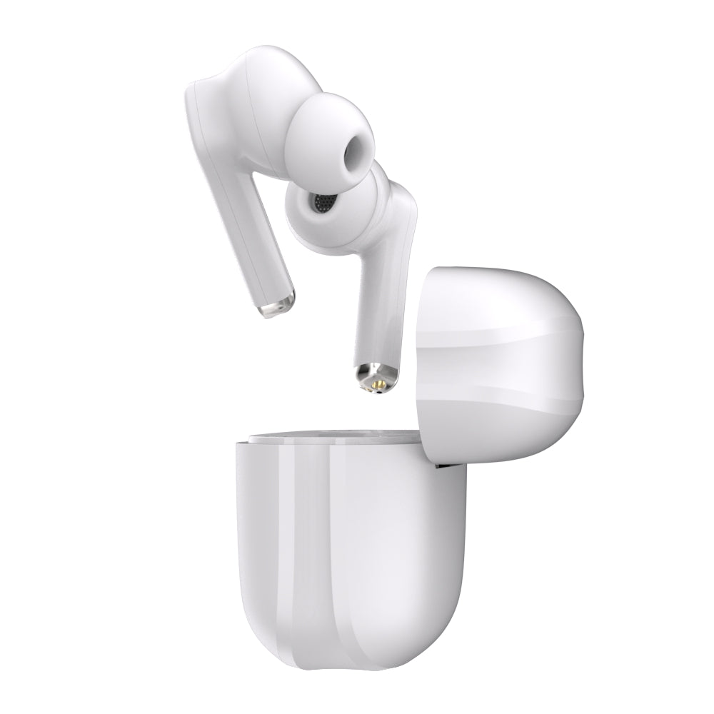 BTW100 XTREME True Wireless Bluetooth Earbuds WH Refurbished