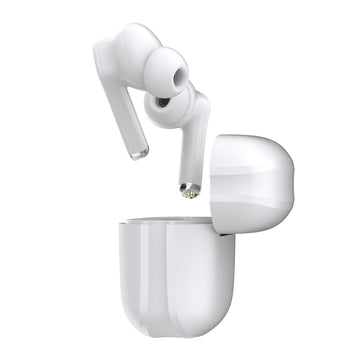 BTW100 XTREME True Wireless Bluetooth Earbuds WH Refurbished