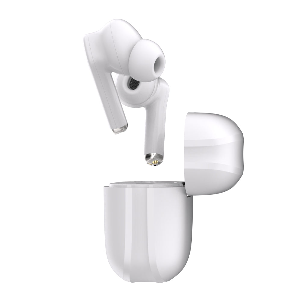 BTW100 XTREME True Wireless Bluetooth Earbuds WH Refurbished